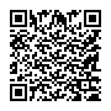 QR Code pour le numéro de téléphone +9518330275