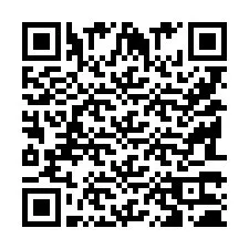 QR kód a telefonszámhoz +9518330280