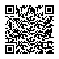 Código QR para número de teléfono +9518330286