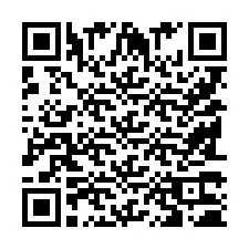 Kode QR untuk nomor Telepon +9518330289