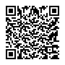 QR-Code für Telefonnummer +9518330295