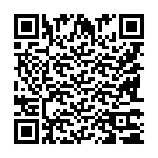 Código QR para número de teléfono +9518330302