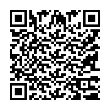 QR-код для номера телефона +9518330303