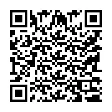 Código QR para número de teléfono +9518330320