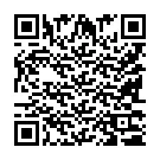 QR kód a telefonszámhoz +9518330333