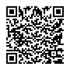 QR-код для номера телефона +9518330356