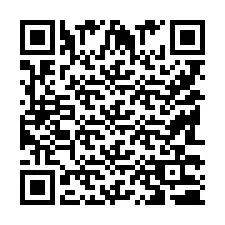 QR Code pour le numéro de téléphone +9518330371