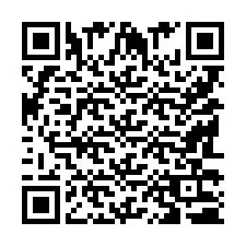 QR код за телефонен номер +9518330375