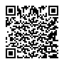 QR-koodi puhelinnumerolle +9518330377