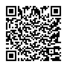 Kod QR dla numeru telefonu +9518330388