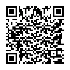 Código QR para número de teléfono +9518330398