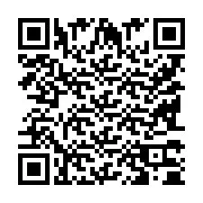 Codice QR per il numero di telefono +9518330402