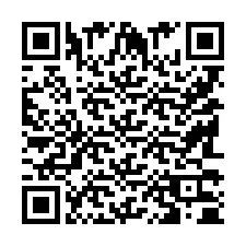 Kod QR dla numeru telefonu +9518330421