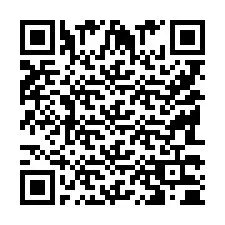 Código QR para número de telefone +9518330450