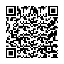 QR Code pour le numéro de téléphone +9518330451