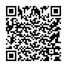 QR-код для номера телефона +9518330471