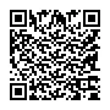 QR-Code für Telefonnummer +9518330482