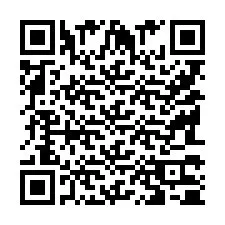 电话号码二维码 +9518330500