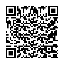 QR-Code für Telefonnummer +9518330503