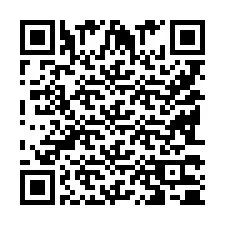 QR-code voor telefoonnummer +9518330512