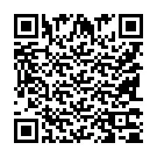 QR-code voor telefoonnummer +9518330513