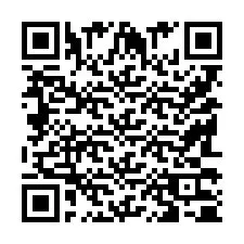 QR kód a telefonszámhoz +9518330531