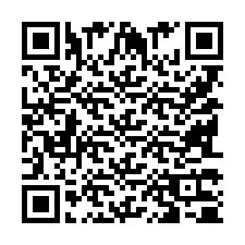 Código QR para número de telefone +9518330543