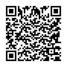 QR-Code für Telefonnummer +9518330552