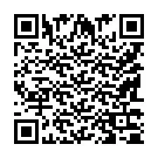 QR-код для номера телефона +9518330555