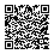 Código QR para número de telefone +9518330559