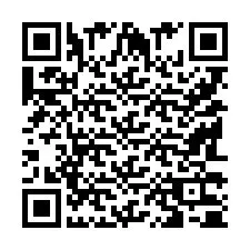 QR-Code für Telefonnummer +9518330565