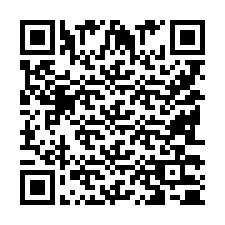 QR Code pour le numéro de téléphone +9518330573