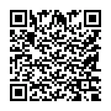 Codice QR per il numero di telefono +9518330879