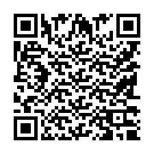 Kode QR untuk nomor Telepon +9518330929