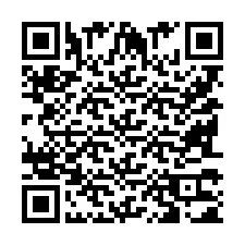 QR Code for Phone number +9518331003