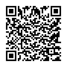 Código QR para número de teléfono +9518331069