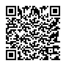 Kode QR untuk nomor Telepon +9518331088