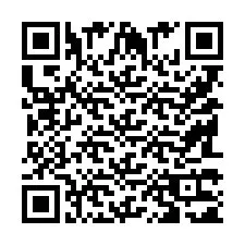 QR-Code für Telefonnummer +9518331141