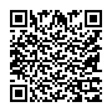 Kode QR untuk nomor Telepon +9518331143