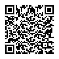 Kode QR untuk nomor Telepon +9518331162