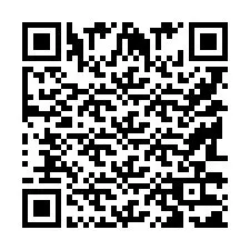 QR-Code für Telefonnummer +9518331171