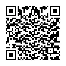 Código QR para número de teléfono +9518331179