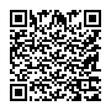 QR Code pour le numéro de téléphone +9518331195