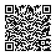 QR-Code für Telefonnummer +9518331204