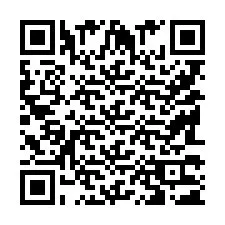 Kod QR dla numeru telefonu +9518331211