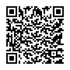 QR-kood telefoninumbri jaoks +9518331219