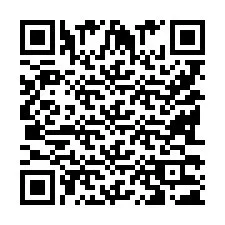 QR kód a telefonszámhoz +9518331223