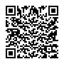 QR-koodi puhelinnumerolle +9518331246