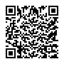 Codice QR per il numero di telefono +9518331249