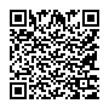 Kod QR dla numeru telefonu +9518331253